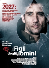 La locandina di I figli degli uomini